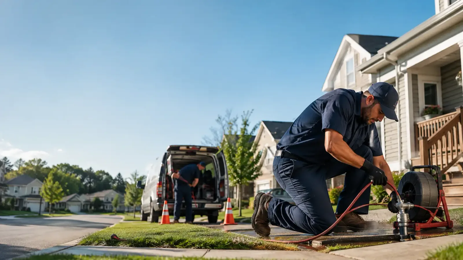 Emergency Plumbing in Volga, IA